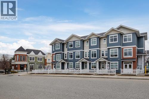 Community - 5300 Main Street Unit# 106, Kelowna, BC - Outdoor With Facade