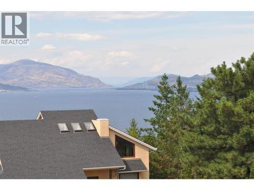 391 Stellar Drive, Kelowna, BC - Outdoor With Body Of Water With View