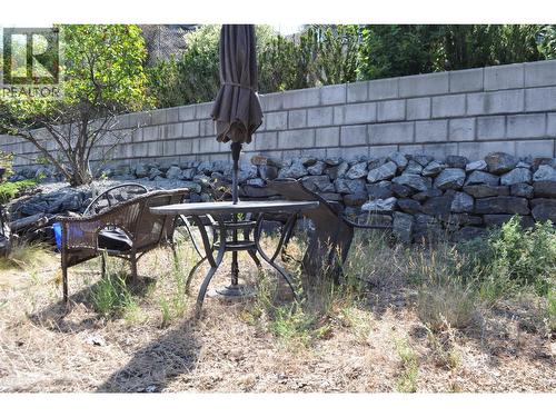 rear of house - 391 Stellar Drive, Kelowna, BC - Outdoor