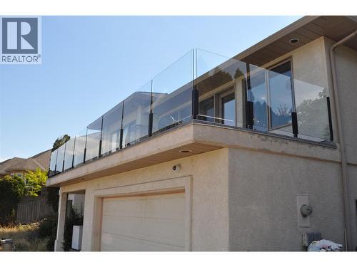 391 Stellar Drive, Kelowna, BC - Outdoor With Exterior