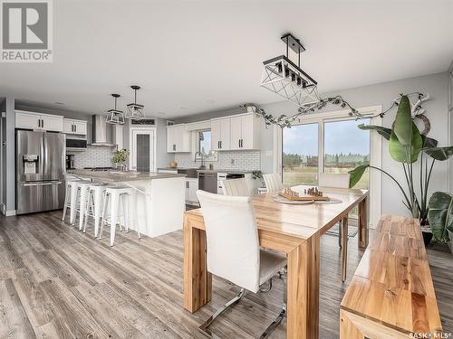 Adrian Acreage, Moose Jaw Rm No. 161, SK - Indoor