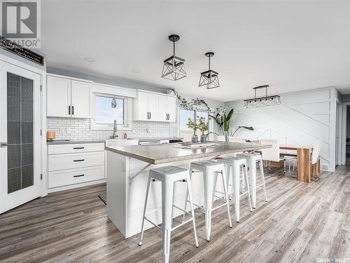 Adrian Acreage, Moose Jaw Rm No. 161, SK - Indoor Photo Showing Kitchen