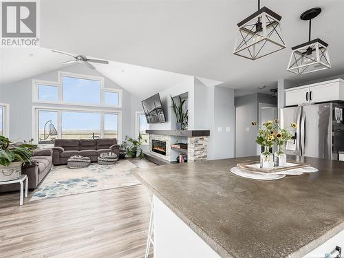 Adrian Acreage, Moose Jaw Rm No. 161, SK - Indoor