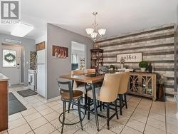 open large eating area - 