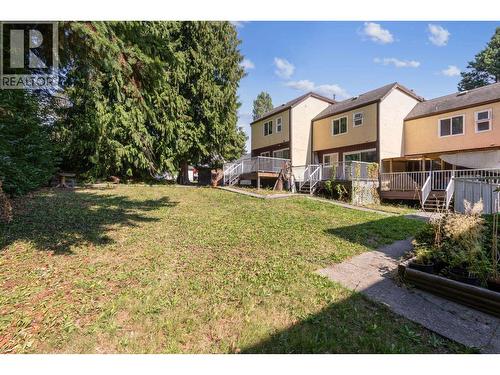 1-2, 4-7 322 Begin Street, Coquitlam, BC - Outdoor