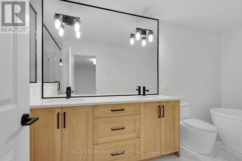 Similar home built for another client - 4387 Green Bend, London South (South V), ON - Indoor Photo Showing Bathroom