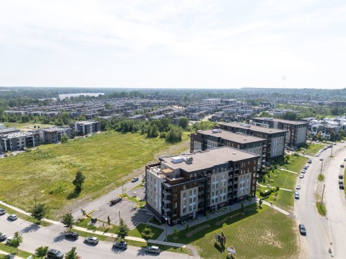 Vue d'ensemble - 104-980 Av. Pierre-Dansereau, Terrebonne (Terrebonne), QC - Outdoor With View