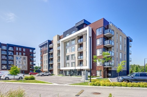 Extérieur - 104-980 Av. Pierre-Dansereau, Terrebonne (Terrebonne), QC - Outdoor With Facade