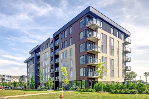 Façade - 103-980 Av. Pierre-Dansereau, Terrebonne (Terrebonne), QC - Outdoor With Facade