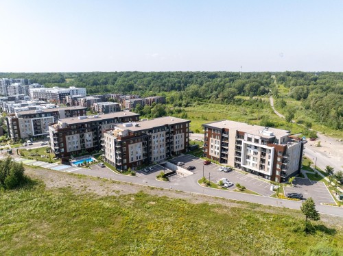 Vue d'ensemble - 103-980 Av. Pierre-Dansereau, Terrebonne (Terrebonne), QC - Outdoor With View