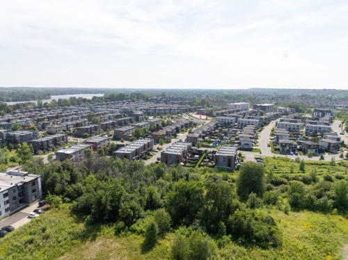 Vue d'ensemble - 103-980 Av. Pierre-Dansereau, Terrebonne (Terrebonne), QC - Outdoor With View