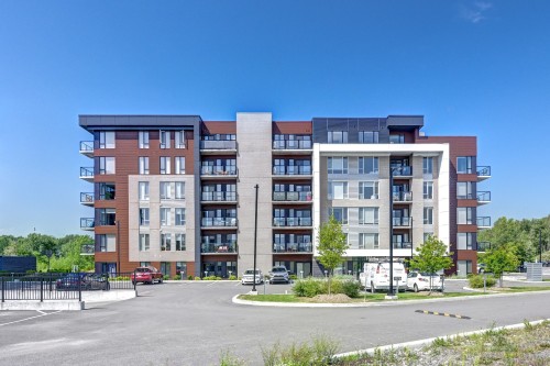 Extérieur - 103-980 Av. Pierre-Dansereau, Terrebonne (Terrebonne), QC - Outdoor With Facade