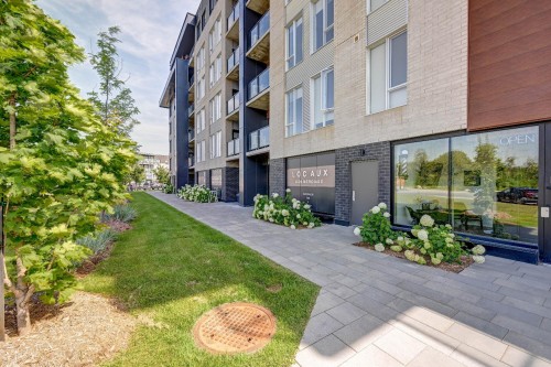 Façade - 102-980 Av. Pierre-Dansereau, Terrebonne (Terrebonne), QC - Outdoor