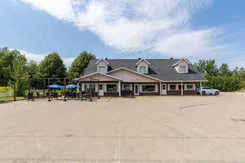 Façade - 571 Rue Notre-Dame, Charette, QC - Outdoor