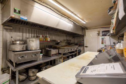 Cuisine - 571 Rue Notre-Dame, Charette, QC - Indoor