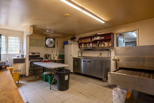 Cuisine - 571 Rue Notre-Dame, Charette, QC - Indoor