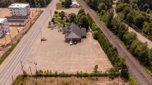 Vue d'ensemble - 571 Rue Notre-Dame, Charette, QC - Outdoor With View