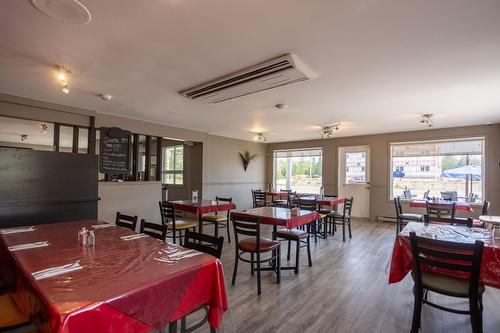 Intérieur - 571 Rue Notre-Dame, Charette, QC - Indoor Photo Showing Dining Room