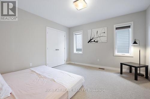bedroom 2 - 159 Rockmelon Street, Ottawa, ON - Indoor Photo Showing Bedroom