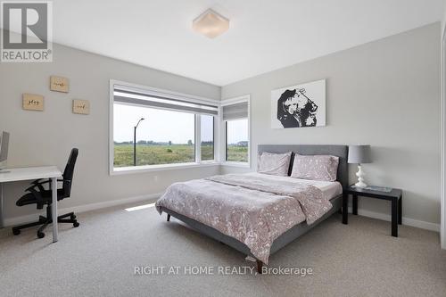 bedroom 4 - 159 Rockmelon Street, Ottawa, ON - Indoor Photo Showing Bedroom