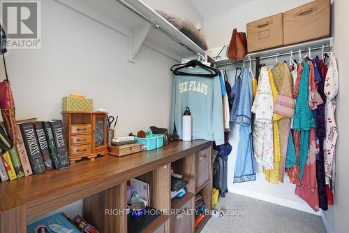 bedroom 4 closet - 159 Rockmelon Street, Ottawa, ON - Indoor With Storage
