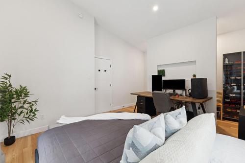 Chambre à coucher - 68 Ch. Réthier, Val-Des-Monts, QC - Indoor Photo Showing Bedroom