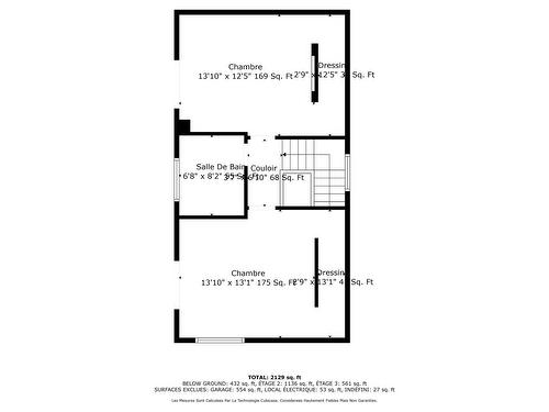 Plan (croquis) - 68 Ch. Réthier, Val-Des-Monts, QC - Other