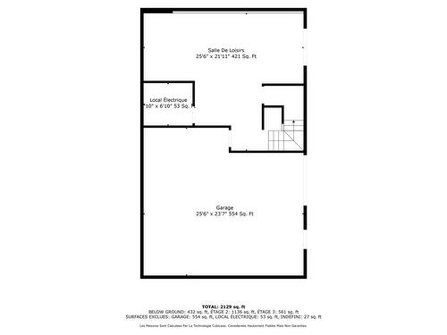 Plan (croquis) - 68 Ch. Réthier, Val-Des-Monts, QC - Other