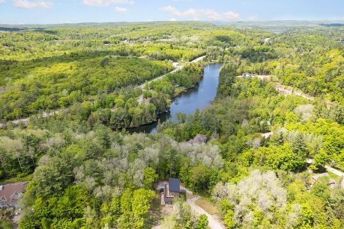 Photo aérienne - 68 Ch. Réthier, Val-Des-Monts, QC - Outdoor With View