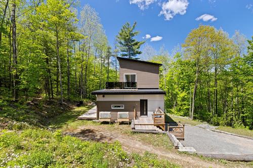 Façade - 68 Ch. Réthier, Val-Des-Monts, QC - Outdoor