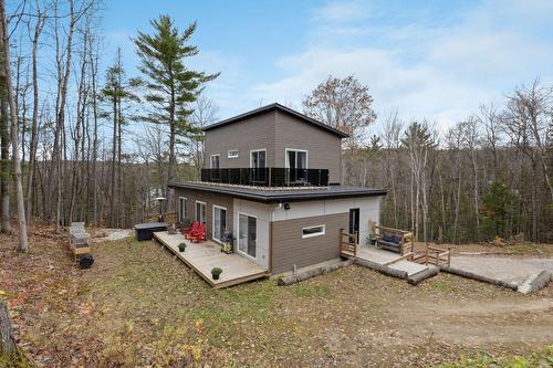 Façade - 68 Ch. Réthier, Val-Des-Monts, QC - Outdoor