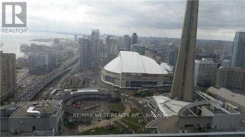 4507 - 14 York Street, Toronto, ON - Outdoor With View
