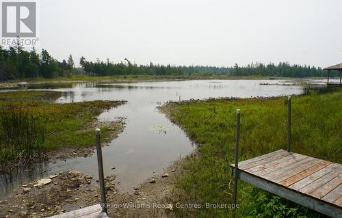 1 Cardinal Crescent, Northern Bruce Peninsula, ON - Outdoor With Body Of Water With View