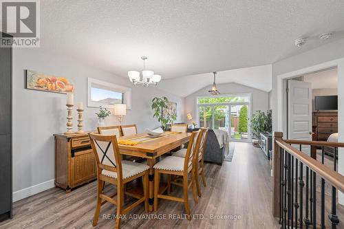 380 Tansbury Street, London North (North E), ON - Indoor Photo Showing Dining Room