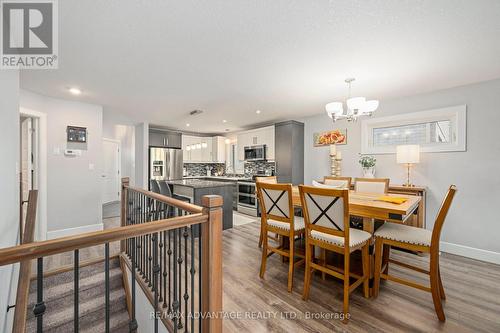 380 Tansbury Street, London North (North E), ON - Indoor Photo Showing Dining Room