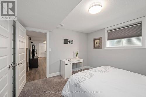 Bedroom #3 - Lower - 380 Tansbury Street, London North (North E), ON - Indoor Photo Showing Bedroom