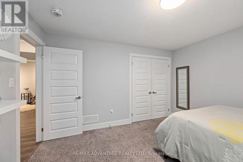 Bedroom #4 - Lower - 380 Tansbury Street, London North (North E), ON - Indoor Photo Showing Bedroom