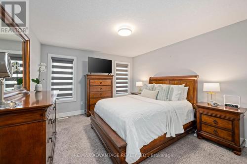 Master bedroom - 380 Tansbury Street, London North (North E), ON - Indoor Photo Showing Bedroom