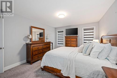 Master bedroom - 380 Tansbury Street, London North (North E), ON - Indoor Photo Showing Bedroom