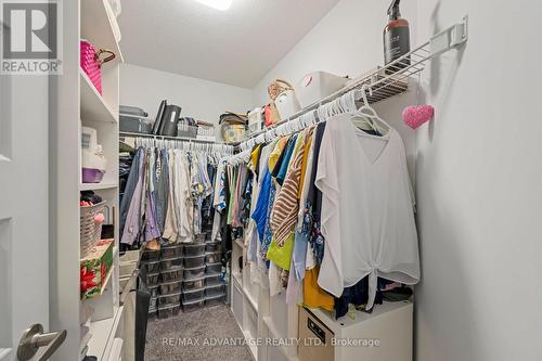 Walking closet - Master bed - 380 Tansbury Street, London North (North E), ON - Indoor With Storage