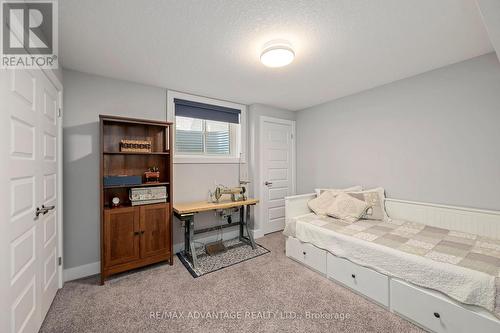 Bedroom #5 - Lower - 380 Tansbury Street, London North (North E), ON - Indoor