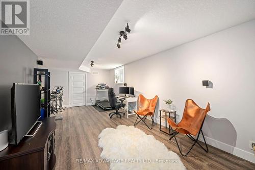 Rec Room - Lower - 380 Tansbury Street, London North (North E), ON - Indoor