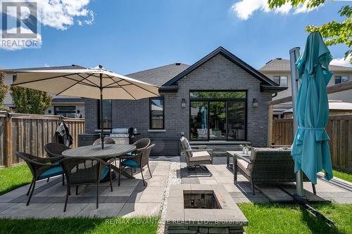 380 Tansbury Street, London North (North E), ON - Outdoor With Deck Patio Veranda