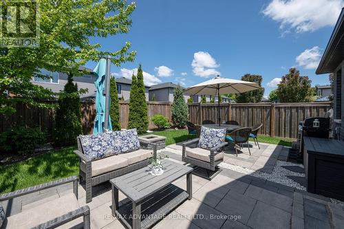 380 Tansbury Street, London North (North E), ON - Outdoor With Deck Patio Veranda