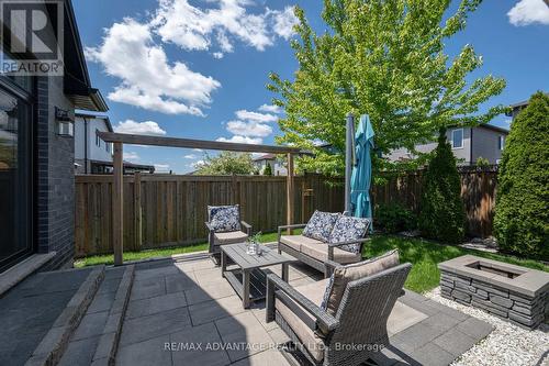 380 Tansbury Street, London North (North E), ON - Outdoor With Deck Patio Veranda