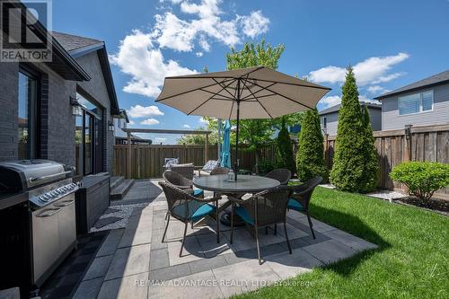 380 Tansbury Street, London North (North E), ON - Outdoor With Deck Patio Veranda