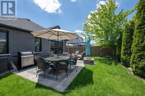 380 Tansbury Street, London North (North E), ON - Outdoor With Deck Patio Veranda