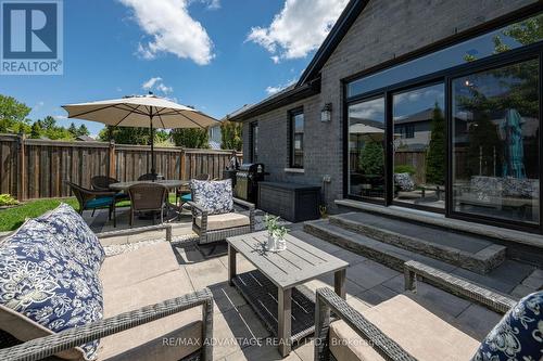 380 Tansbury Street, London North (North E), ON - Outdoor With Deck Patio Veranda