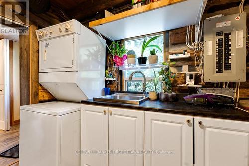 1169 Mosque Lake Road, Frontenac (Frontenac North), ON - Indoor Photo Showing Laundry Room