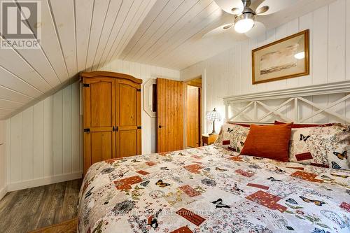 1169 Mosque Lake Road, Frontenac (Frontenac North), ON - Indoor Photo Showing Bedroom